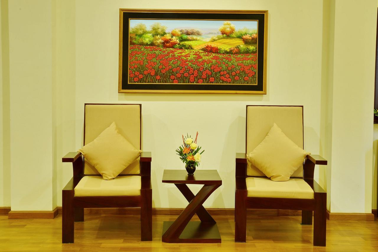 Aureum Palace Hotel & Resort Nay Pyi Taw Naypyidaw エクステリア 写真