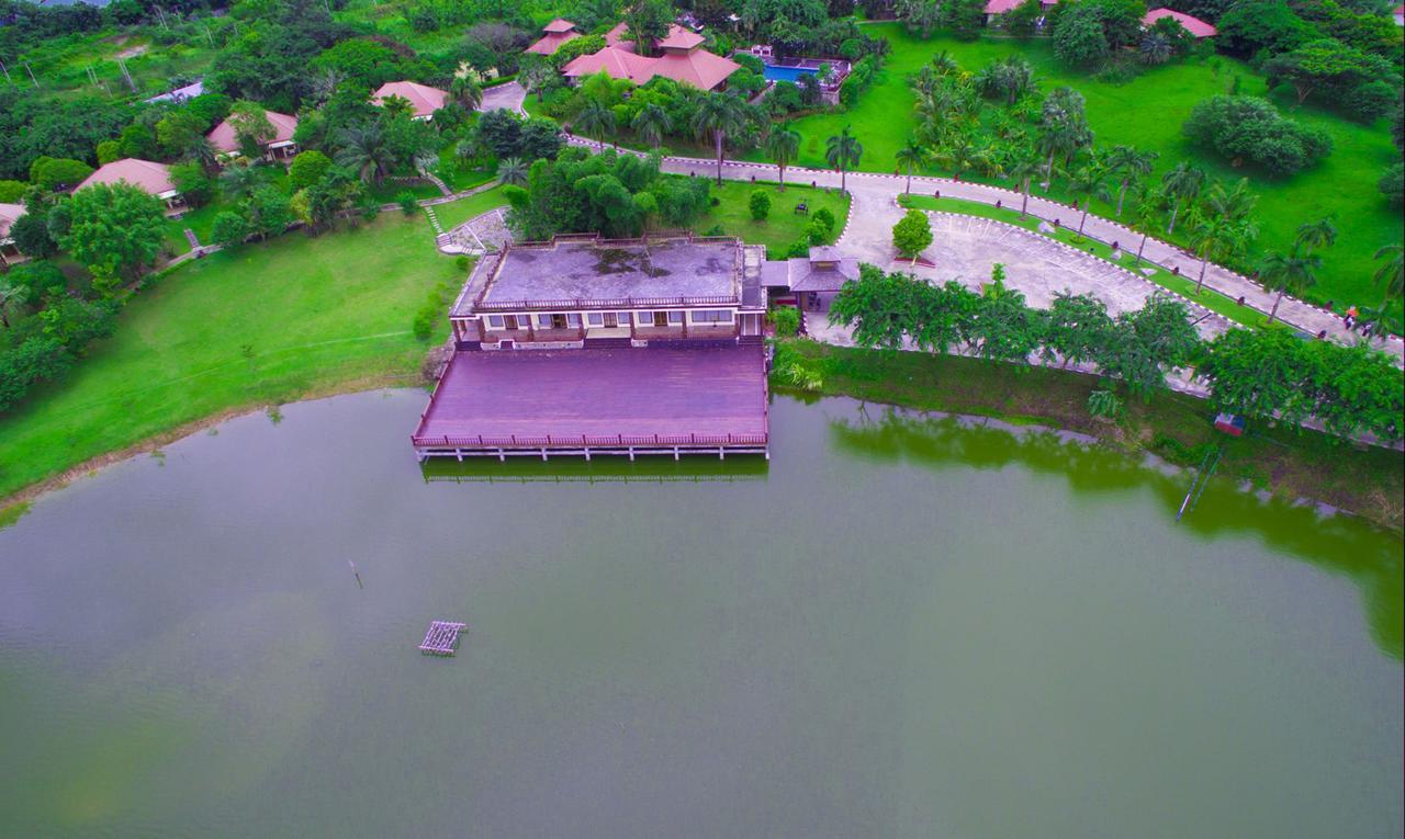 Aureum Palace Hotel & Resort Nay Pyi Taw Naypyidaw エクステリア 写真