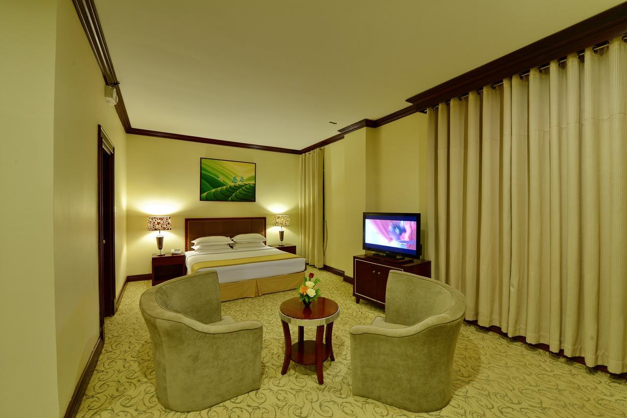 Aureum Palace Hotel & Resort Nay Pyi Taw Naypyidaw エクステリア 写真